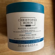 Image of Christophe Robin Cleansing Purifying Mask With Thermal Mud 250ml