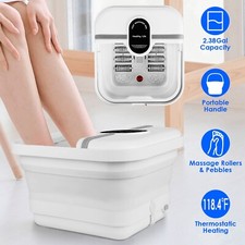 Unifull Tina De Pedicura Electrica Las Mejores Ofertas En Baño De