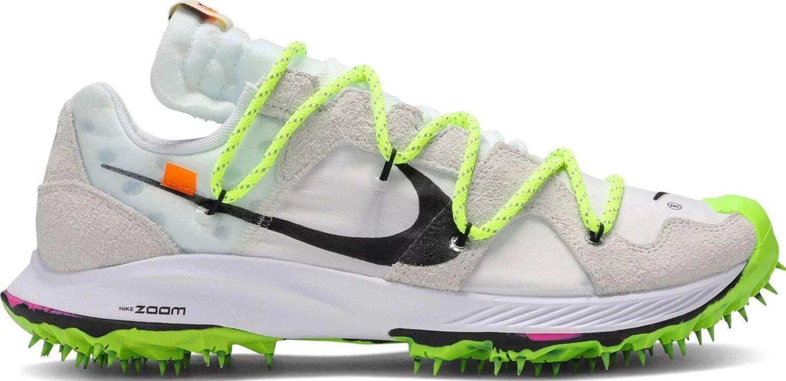Nike Zoom Terra Kiger 5 x Off-White White for Sale | Authenticity