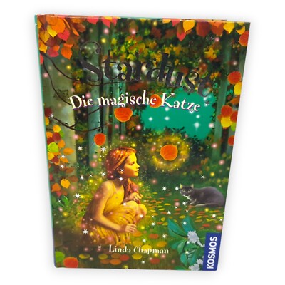 Stardust Die magische Katze Band 4 Chapman Linda 2006 Franckh Kosmos Verlag Buch