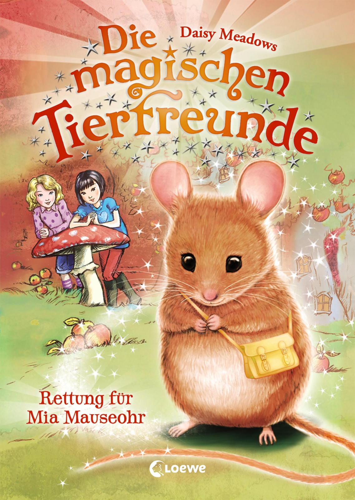 Thumbnail - Daisy Meadows Die Magischen Tierfreunde - Rettung Für Mia Mauseohr