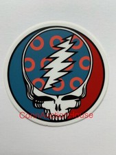 Phish “ Steal Your Donut “ Sticker GD Decal UV Vinyl