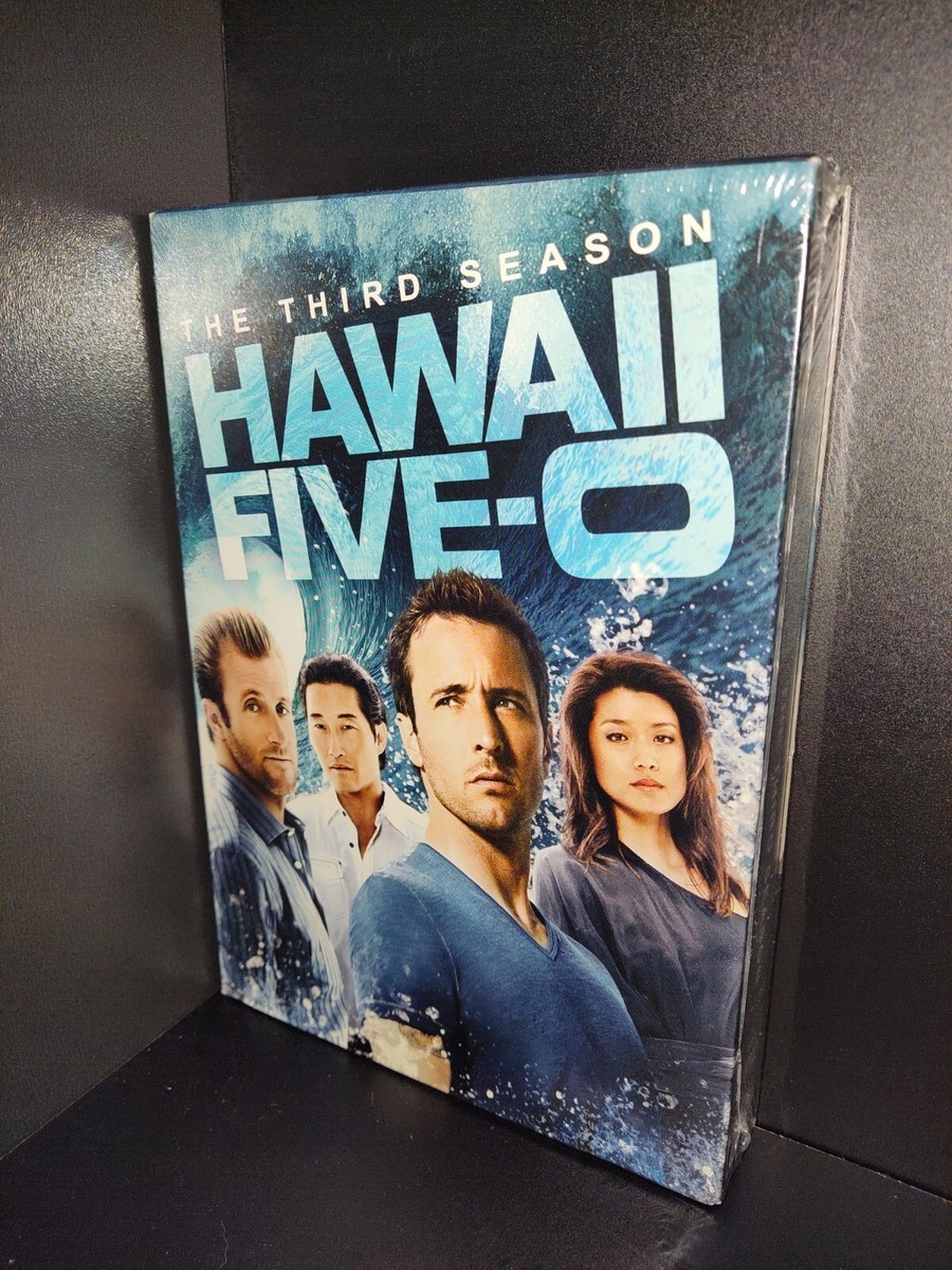 ✓ Hawaii Five-O: The Third Season (DVD, 2012) 97361441849| eBay