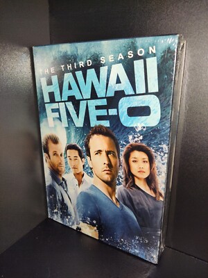 ✓ Hawaii Five-O: The Third Season (DVD, 2012) 97361441849| eBay
