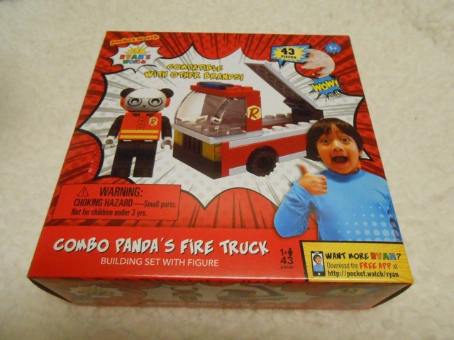 combo panda helicopter