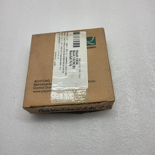 Pepperl & fuchs KFD2-ST2-EX2 Pièce N°181000 Gratuit Envoi Rapide - Photo 3 sur 12