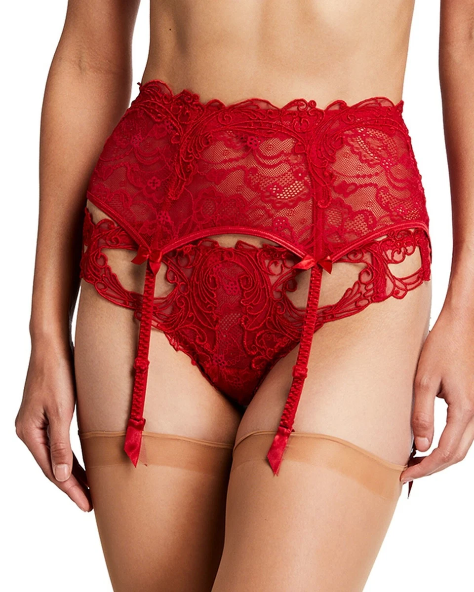 ROSY PORTE JARRETELLE TAILLE 38/40 COLORIS VIOLET REF 803655