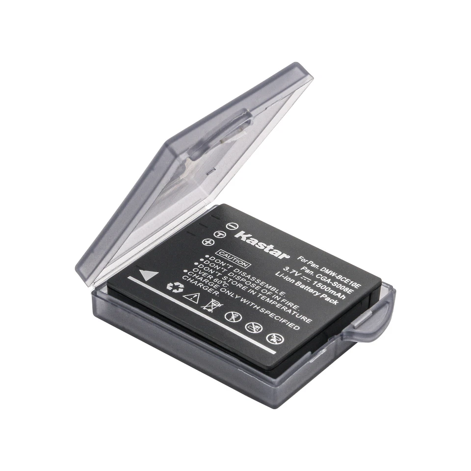 Kastar Replacement Battery Pack for RICOH DB-70 & CX1 CX2 Caplio R6 Caplio R7 - Image 2 of 3
