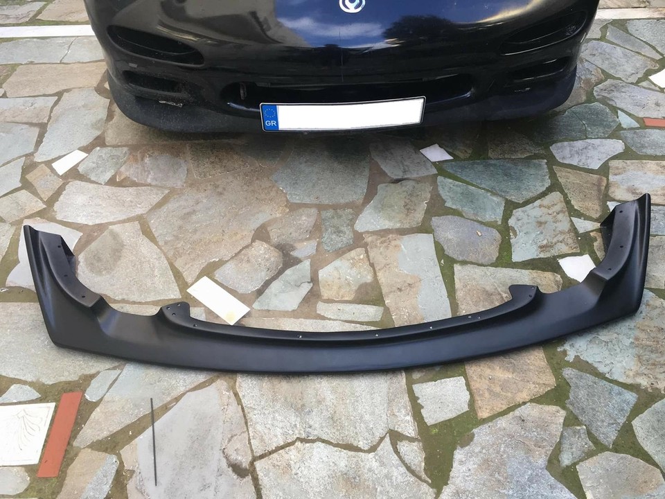 Fd Rx7 Lip AUTOexe copy MAZDA RX7 FD3S FD rx-7 lip bumper FIBERGLASS rotary NEW | eBay