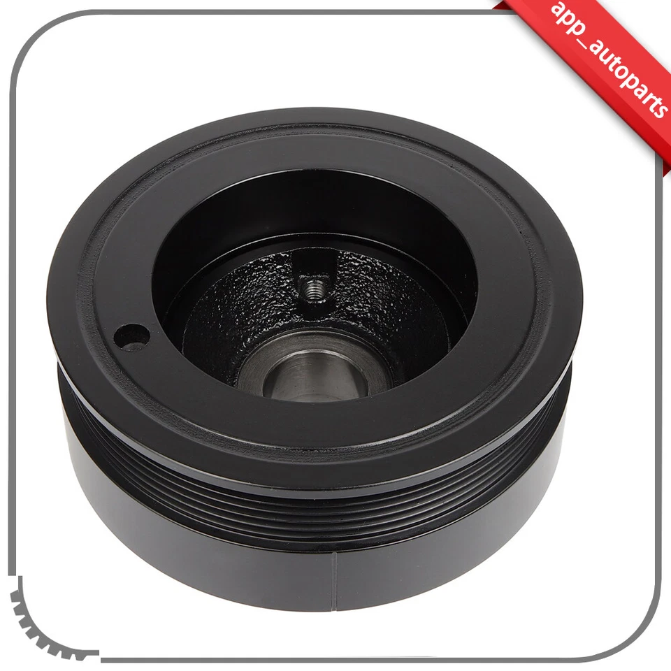 New Harmonic Balancer for Ford Ranger Mazda B2300 B2500 1995-2001 2.3L 2.5L Foto 2 de 4
