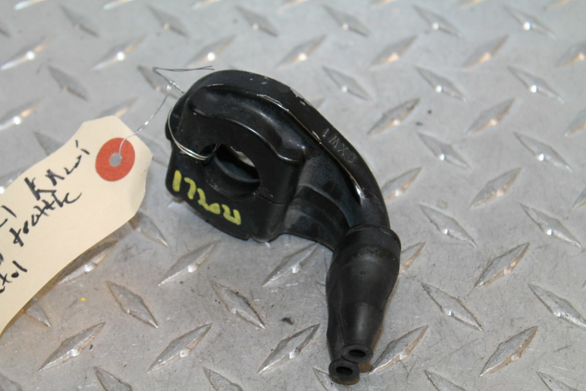 2008 KAWASAKI ZZR600 THROTTLE CABLE CASE HOUSING 32099-1193 | eBay UK