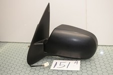 01 02 03 04 05 06 Mazda Tribute DRIVER side Mirror Used Power #151-A 