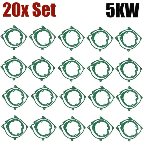 2KW 5KW Air Diesel Heater Blower Fan Motor Gaskets Set For Car Truck Camper - Foto 18 di 20