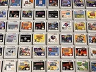 Nintendo 3DS Original OEM Authentic *Pick Your Game* Cart Only Tested