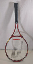 Prince Powerline Avenger Oversize Graphite Tennis Racquet Racket Grip size 2