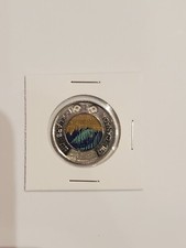 2017 Toonie Dance With The Spirits Northern Lights Glow In the Dark. UNC. RCM.