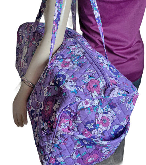 vera bradley enchanted garden