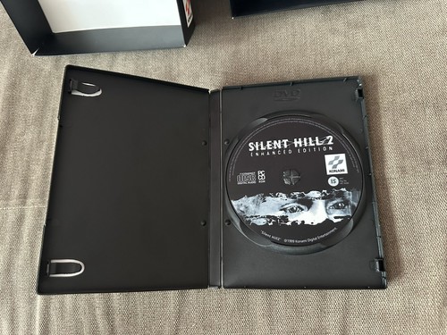 Silent Hill 2 Enhanced Edition - Big Box Edition PC - Bild 8 von 10