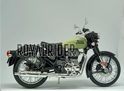 Fits Royal Enfield CLASSIC 350 