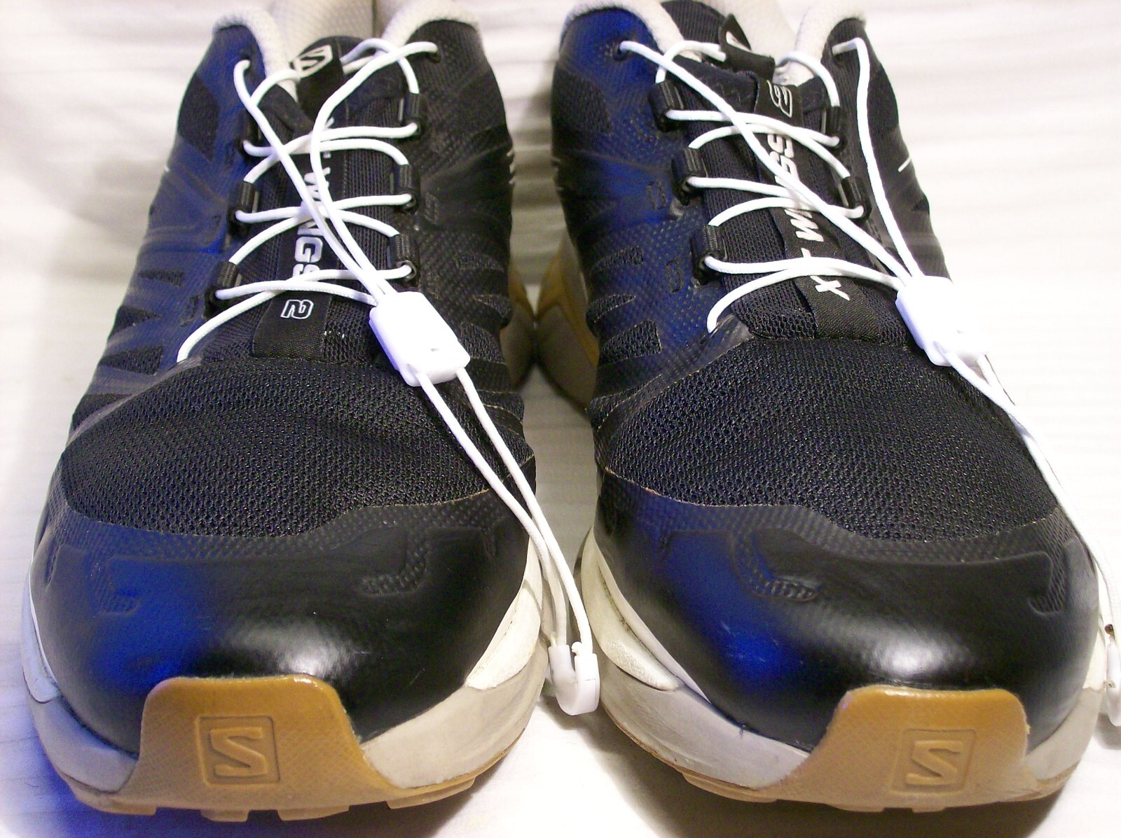 Salomon XT Wings 2 scarpe da trail corsa trekking uomo US 11 5 12M Excel. 