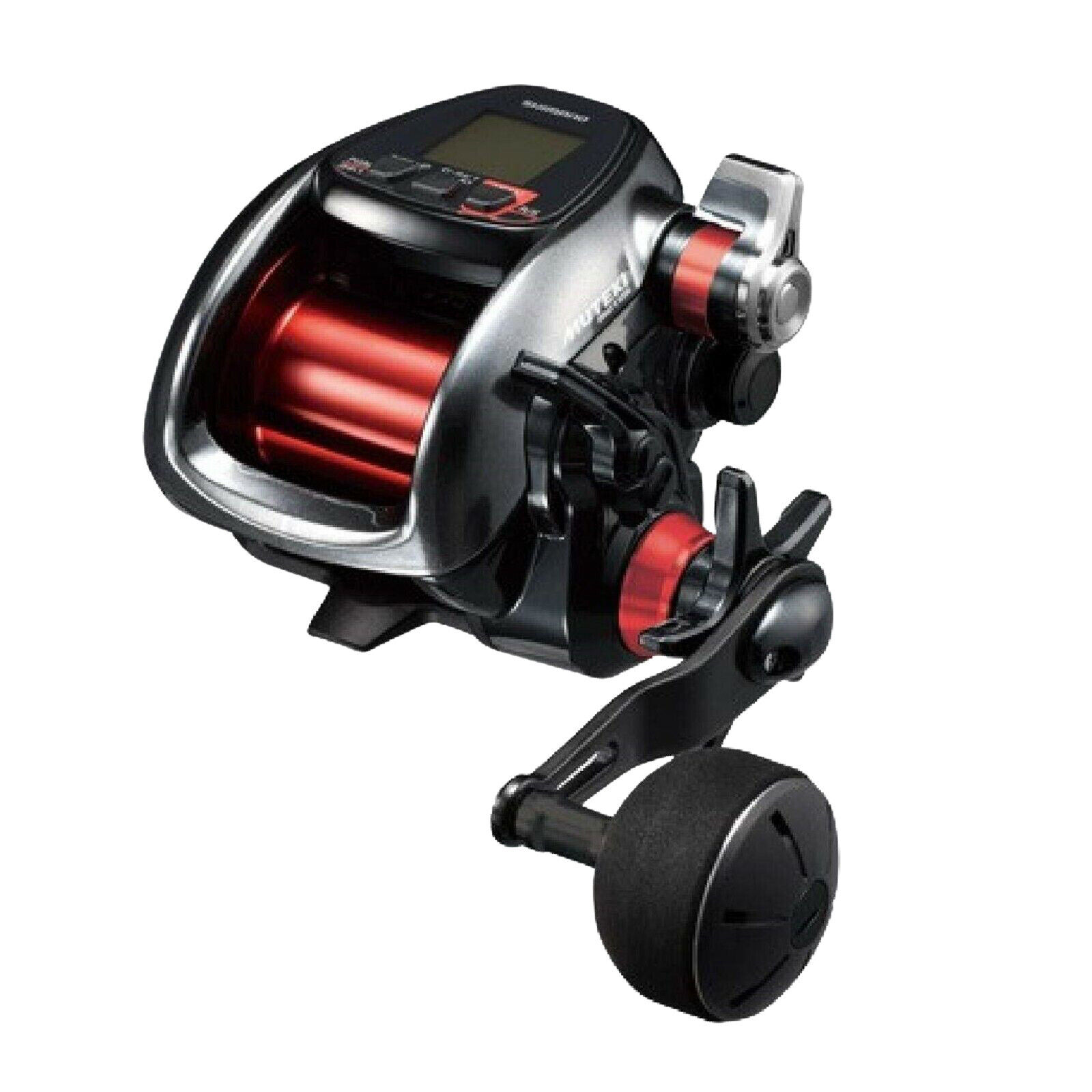 Shimano 039804 18 Plays 3000xp Electric Big Game Reel for sale 