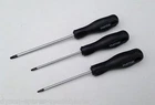 Dyson Type Star Torx Screwdrivers - Set of 3 - For DC24, DC40, DC41 and DC50 etc