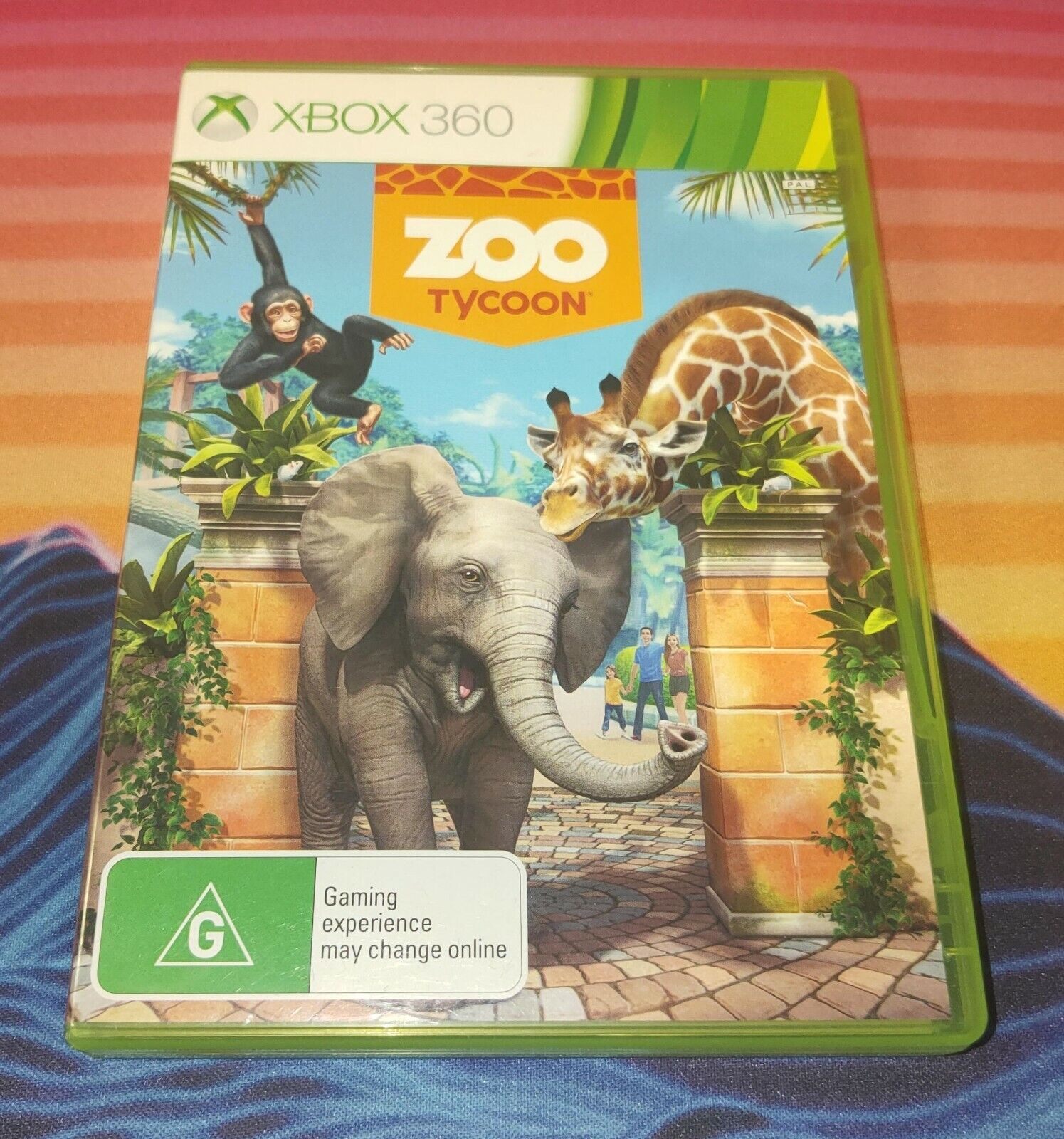 Zoo Tycoon - Xbox 360, Xbox 360