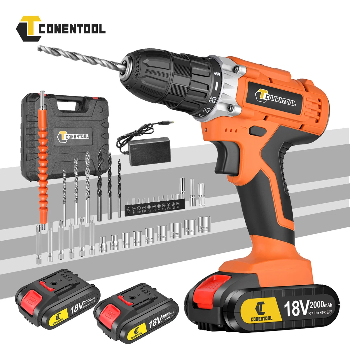 Drill driver kit online