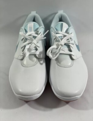 Nike Roshe G Tour NRG Golf Shoes Women's Size 12/Mens 10.5 White
