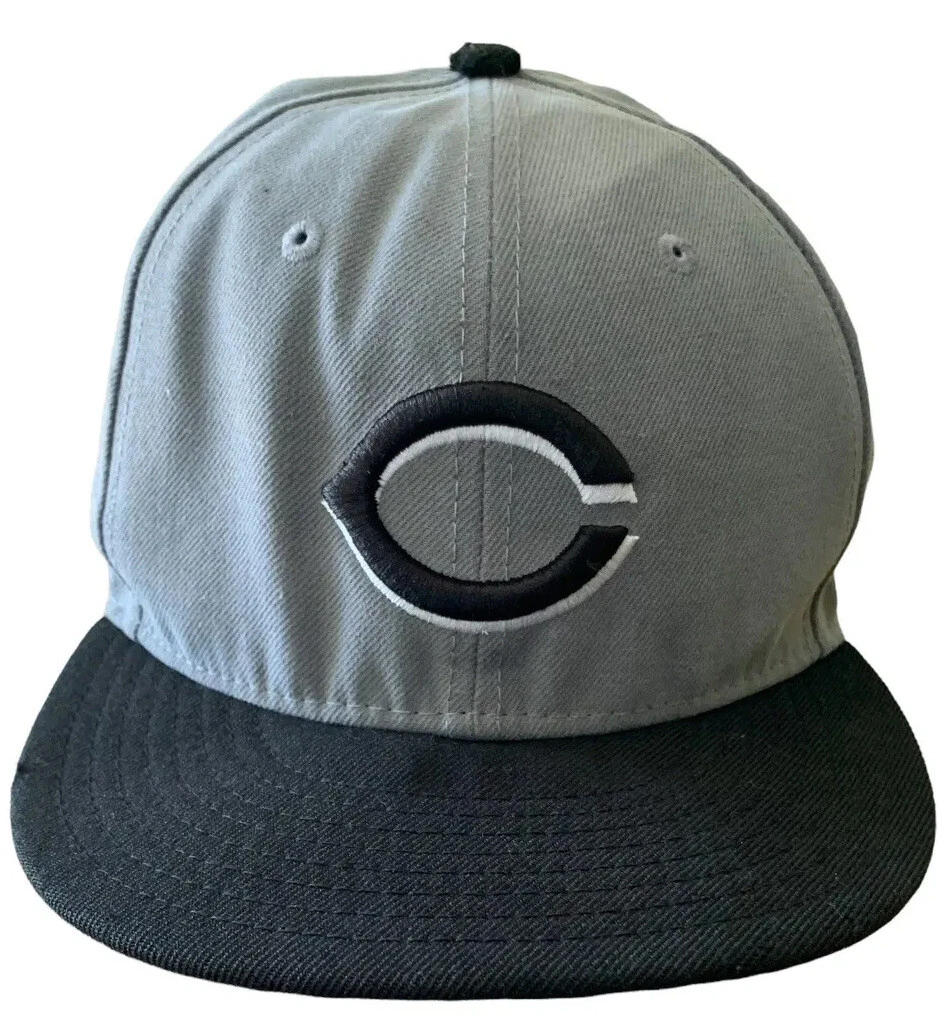Grey cincinnati reds hat cheap