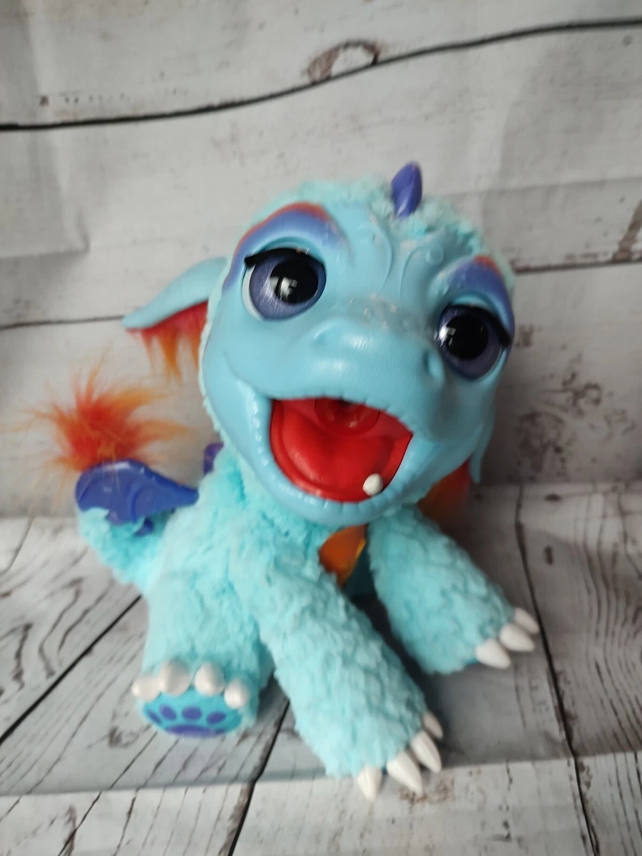 Furreal sales friends dragon