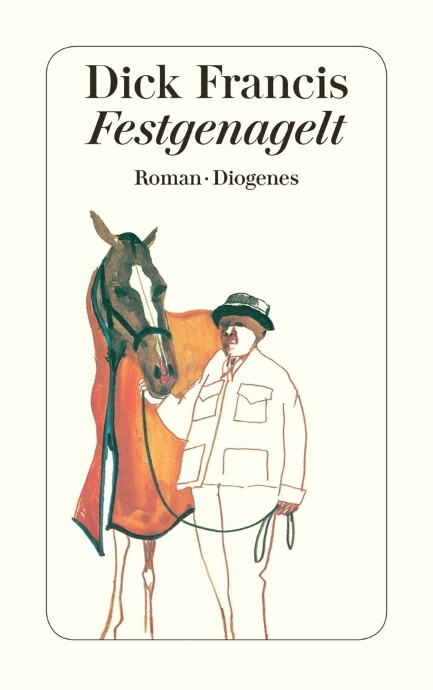 Thumbnail - Festgenagelt | Roman | Dick Francis | Deutsch | Taschenbuch | 320 S. |
