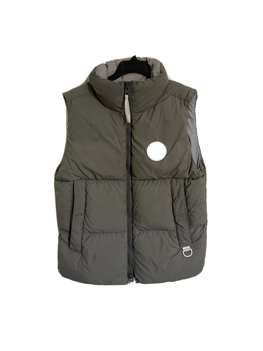 Puffer vest canada sale