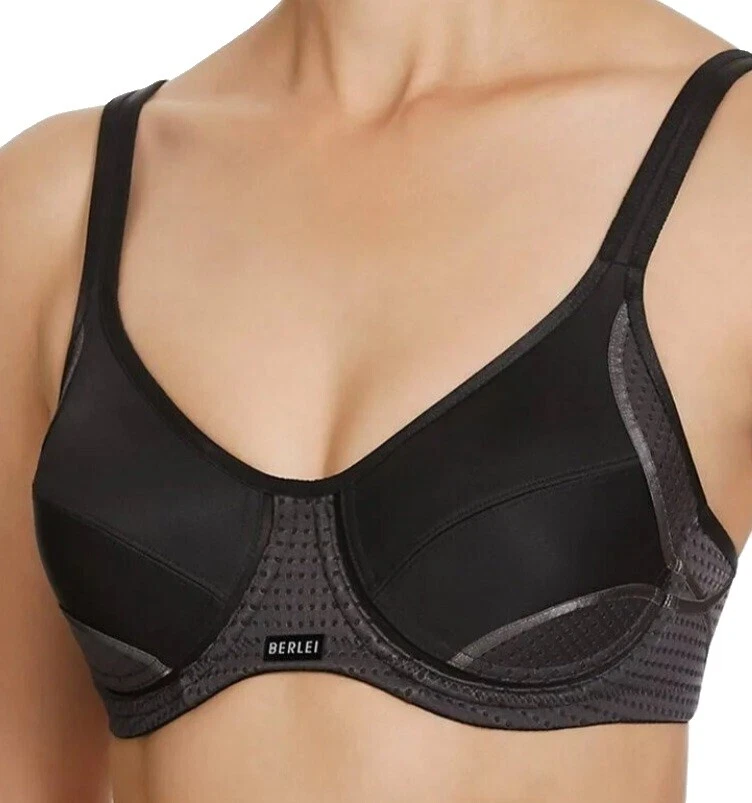 Berlei Poliéster Negro Talla de ropa interior y de dormir para De mujer
