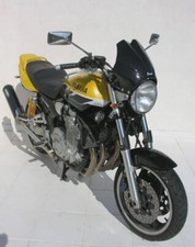 Cupolino CB 600 03 04+cb 900+cbf 500 600 ) colore fume nero chiaro saute vent fl