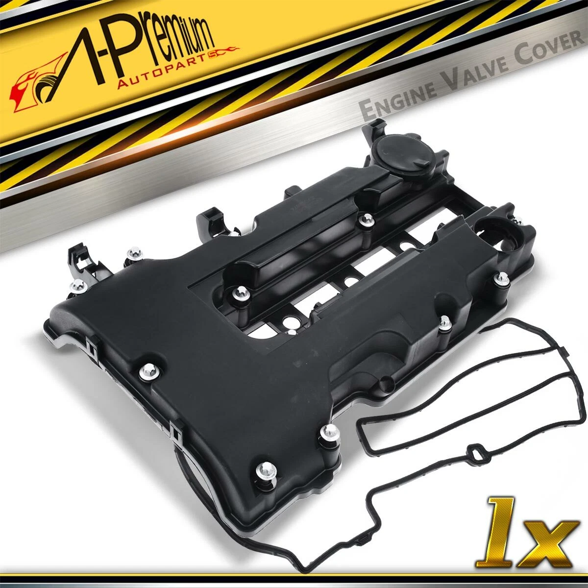 Cam Valve Rocker Cover Gasket for Vauxhall Astra J Corsa D E Insignia 1.2 1.4