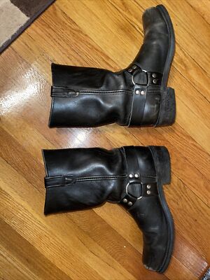 Double H Oil & Chemical Resistant Sierra Square Toe  display picture 2