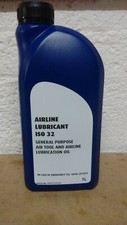 MILLERS Air line  Air Tool oil Lubricant 1 Ltr 1L  PREMIUM BRITISH MADE
