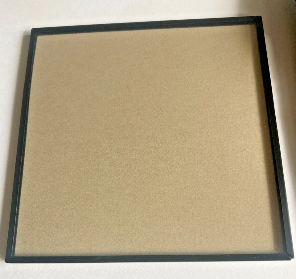 4x4 Filter Warm Supermist Black 1 with pouch - One Formatt UK 100mm x 100mm - Image 2 of 4