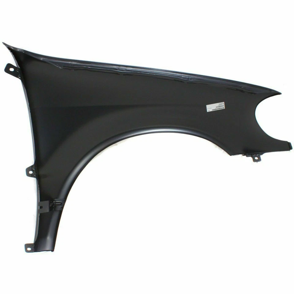 Nuevo guardabarros delantero izquierdo se adapta a ML320 ML350 sin orificio de lámpara lateral MB1240128 Foto 4 de 4