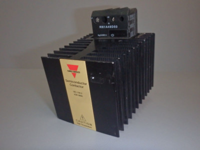 IEC1582VDE0660 - CARLO GAVAZZI - IEC 158-2 VDE 0660 / Halbzeitschütz GEBRAUCHT