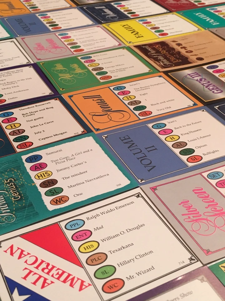 2600 TRIVIAL PURSUIT CARDS (18 Editions - YOU PICK) 26 Different 100-Card Decks! - Image 4 of 4