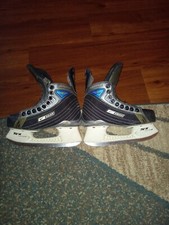 Bauer Supreme Junior Size 4 Hockey Skates