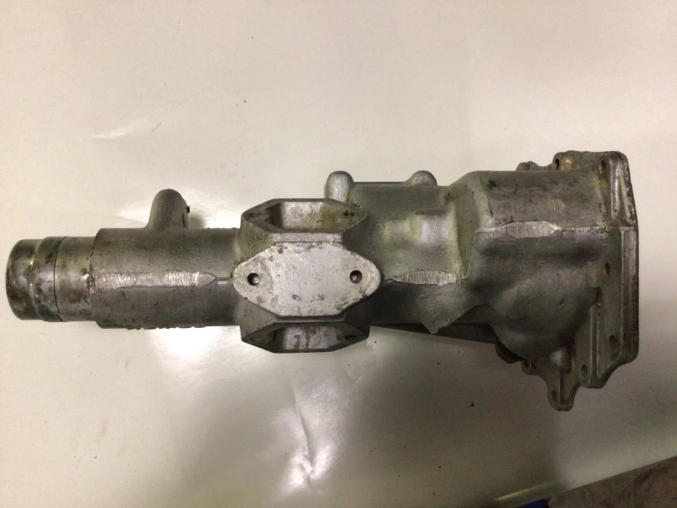 Carcasa trasera extensión caja de cambios Austin Healey Sprite MG Midget MOWOG 22A478 Foto 4 de 4