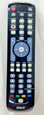 RCA RCRN04GR Universal Remote 4-Device TV, SAT/CBL/DTC, DVD/VCR, DVR/AUX