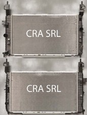 RADIATORE OPEL MERIVA A 1.4i / 1.6i / 1.8 16V CON BULBO dal 2004 - NUOVO