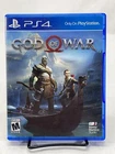 God of War (Sony PlayStation 4 | PS4) Tested & Working - EXCELLENT Game