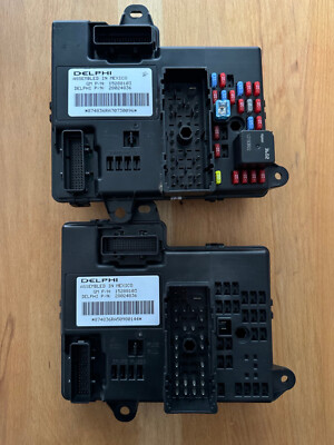 Chevrolet BCM Klonen,Datenübernahme, Reparatur, Chevrolet Body-Control-Modul,BCM