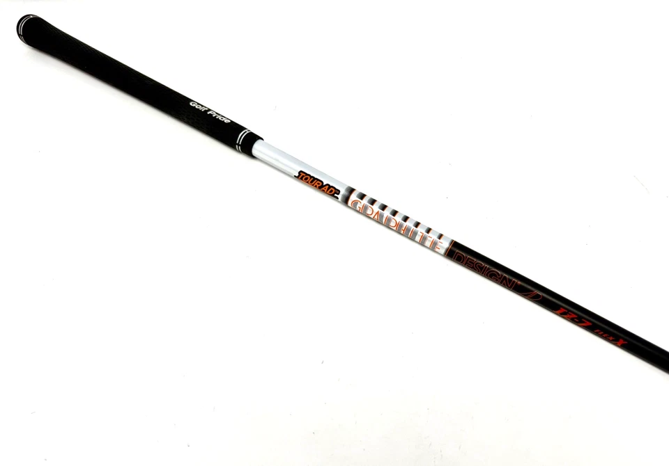 Mano izquierda Cobra Darkspeed LS 3 madera 14,5* - Graphite Design Tour AD IZ-7X - COMO NUEVO Foto 3 de 3