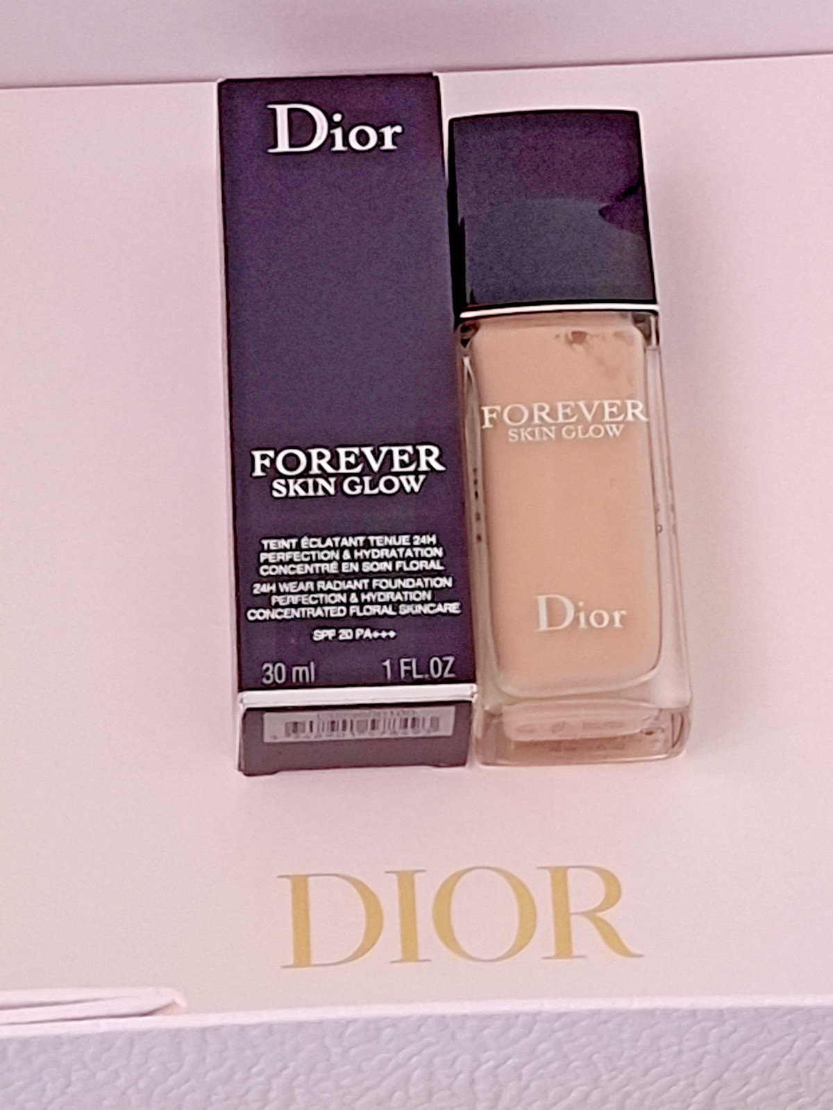 Offerta Dior Forever Skin Glow 00 Neutral 30ml - Fondotinta Originale